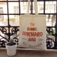 Sac en toile « THE DANIEL GUICHARD BAG »