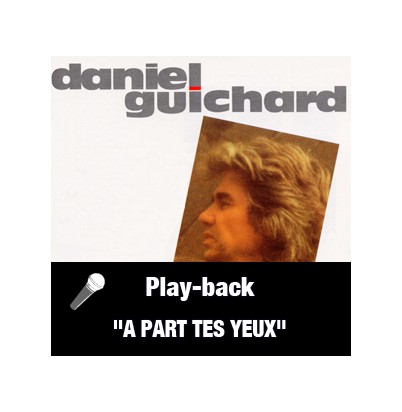 A part tes yeux (Orchestre Seul)