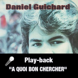 A quoi bon chercher (Orchestre Seul)