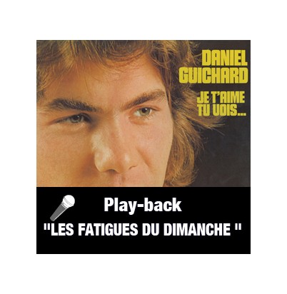 Les fatigues du dimanche (Orchestre Seul)