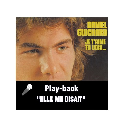 Elle me disait (Orchestre Seul)