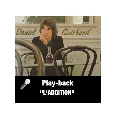 L'addition (Orchestre Seul)