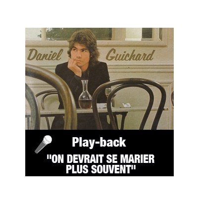 On devrait se marier plus souvent (Orchestre Seul)