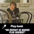 On devrait se marier plus souvent (Orchestre Seul)