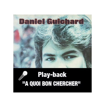 A quoi bon chercher (Orchestre Seul)