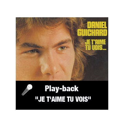 Je t'aime tu vois (Orchestre Seul)