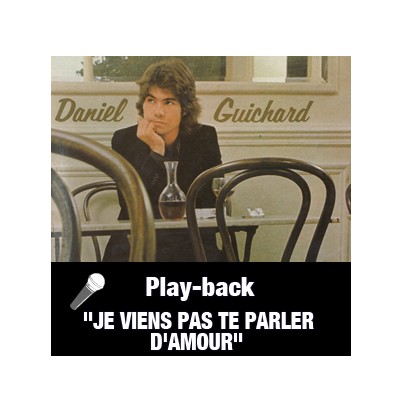 Je viens pas te parler d'amour (Orchestre Seul)