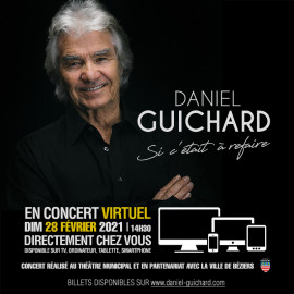 Concert virtuel - 28 février 2021