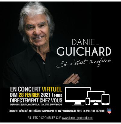 Concert virtuel - 28 février 2021