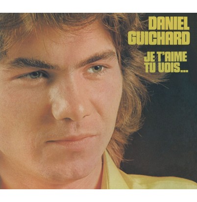 CD Notre Histoire de Daniel Guichard - Boutique Officielle Daniel Guichard